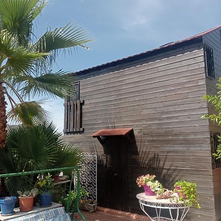 La Cabana Nevada Cenes De La Vega Exterior foto