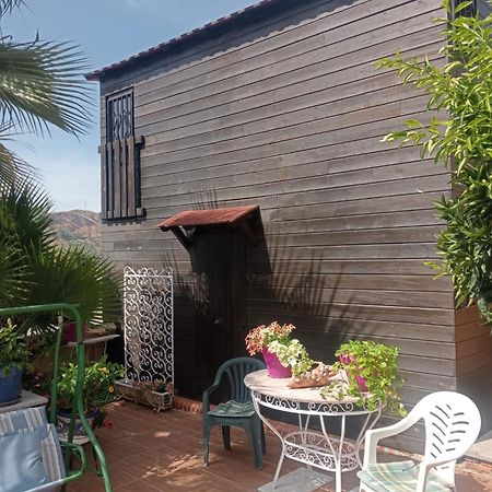La Cabana Nevada Cenes De La Vega Exterior foto